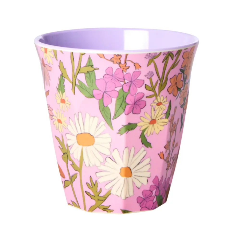RICE Medium Becher Daisy Dearest