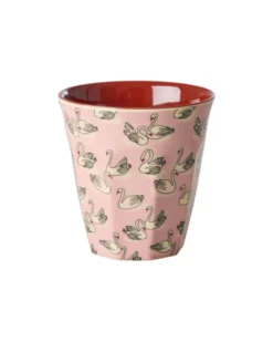 RICE Melamin Becher Small Bon Vivant 6er PAck