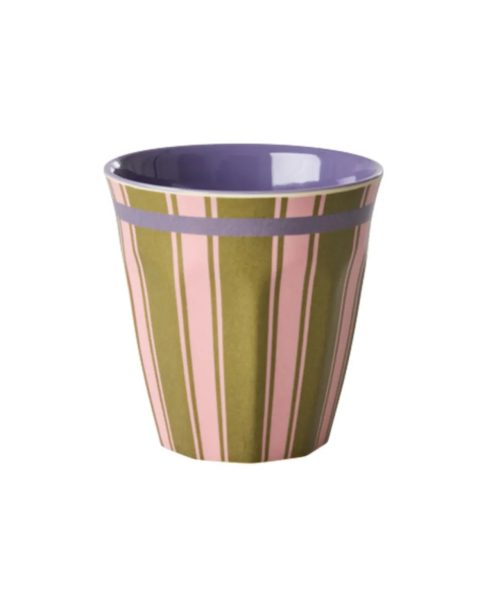 RICE Melamin Becher Small Bon Vivant 6er PAck