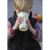 RICE Melamin Hoher Kinderbecher Sports