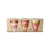 RICE Melamin Kinderbecher Music Band Small 6er-Pack