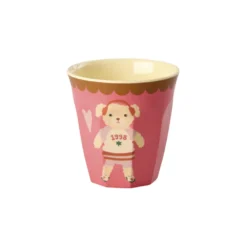RICE Melamin Kinderbecher Music Band Small 6er-Pack