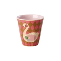 RICE Melamin Kinderbecher Music Band Small 6er-Pack