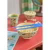 RICE Melamin Kinder Schüssel Sports - Medium