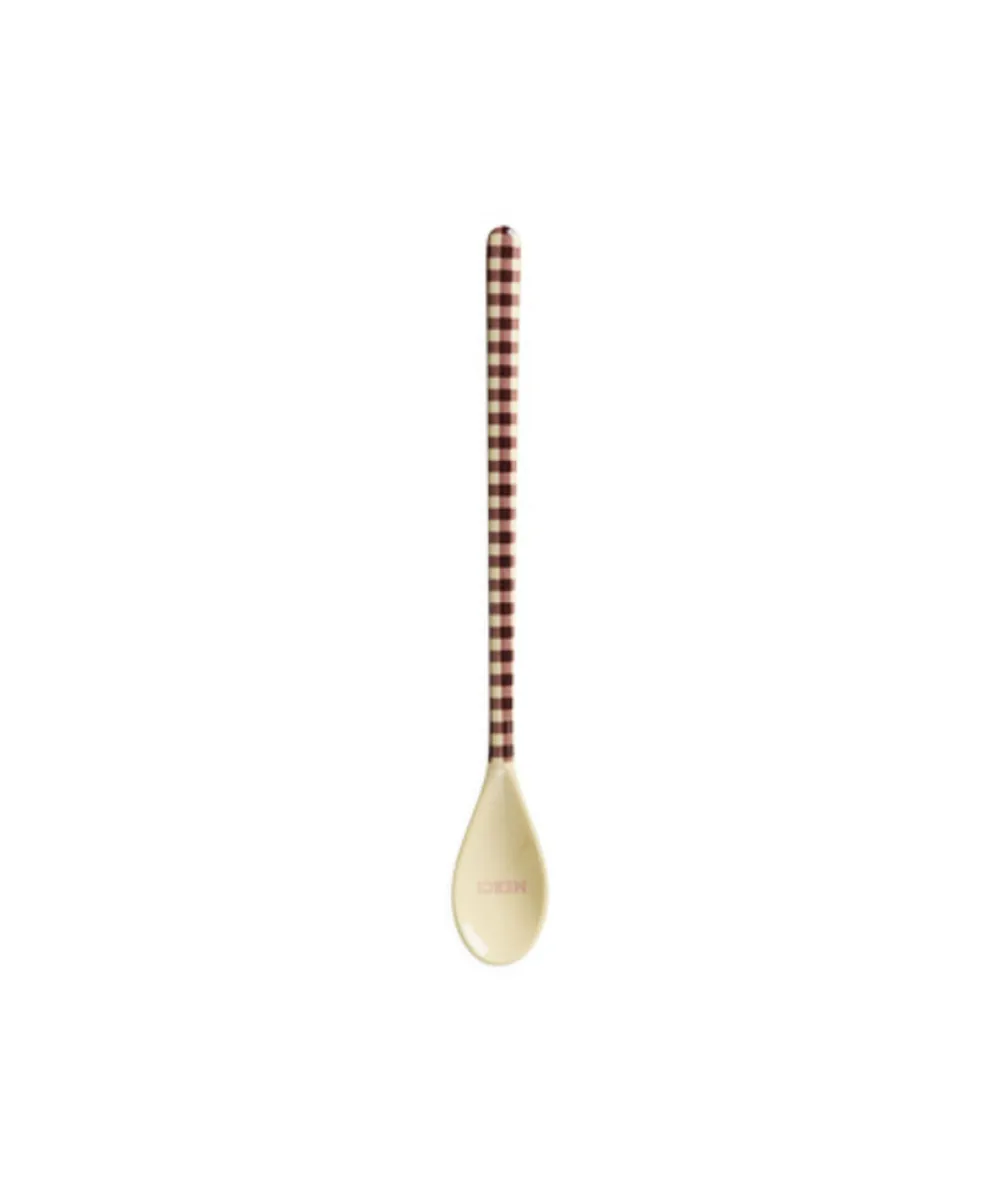 RICE Melamin Latte Löffel Bon Vivant 6er
