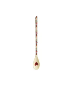 RICE Melamin Latte Löffel Bon Vivant 6er