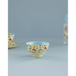 RICE Melamin Schüssel Sweet Jungle Print