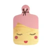 RICE Melamin Servierbrett in Frauen-Silhouette Lady Shape
