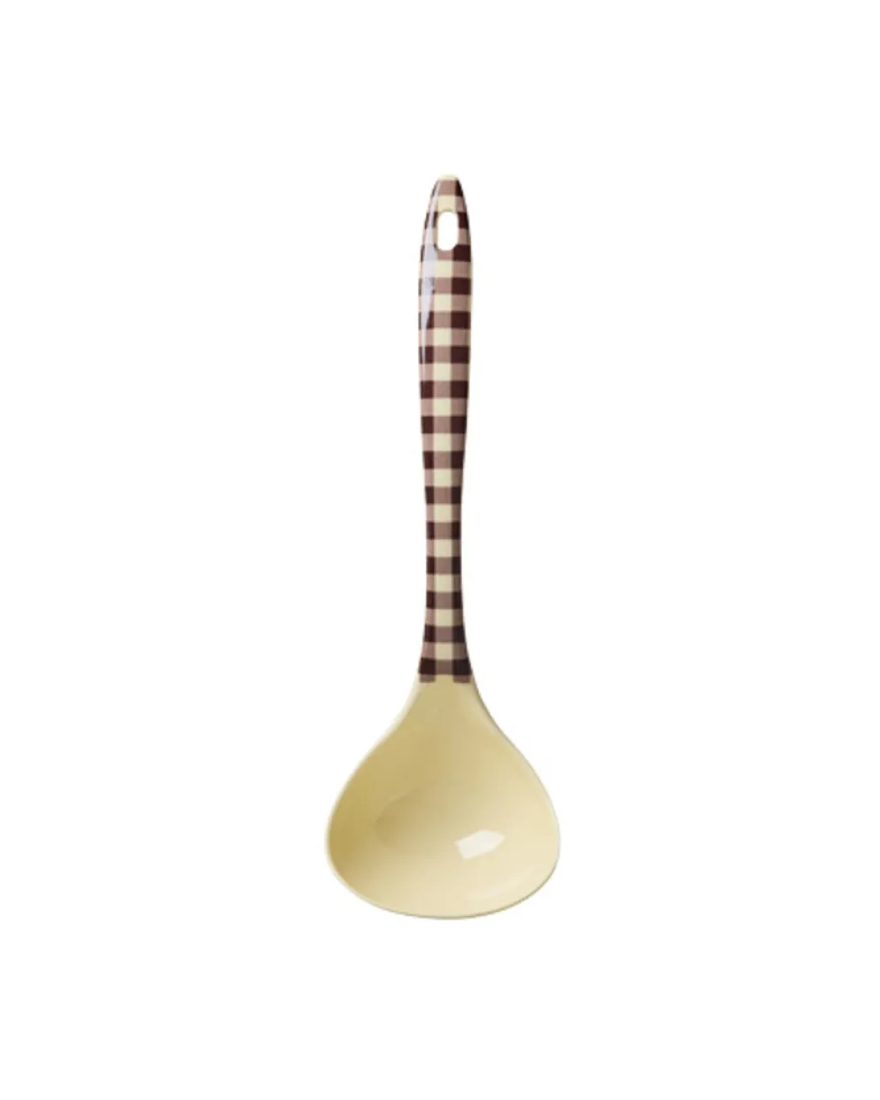 RICE Melamin Suppenlöffel Bon Vivant – 3er Set