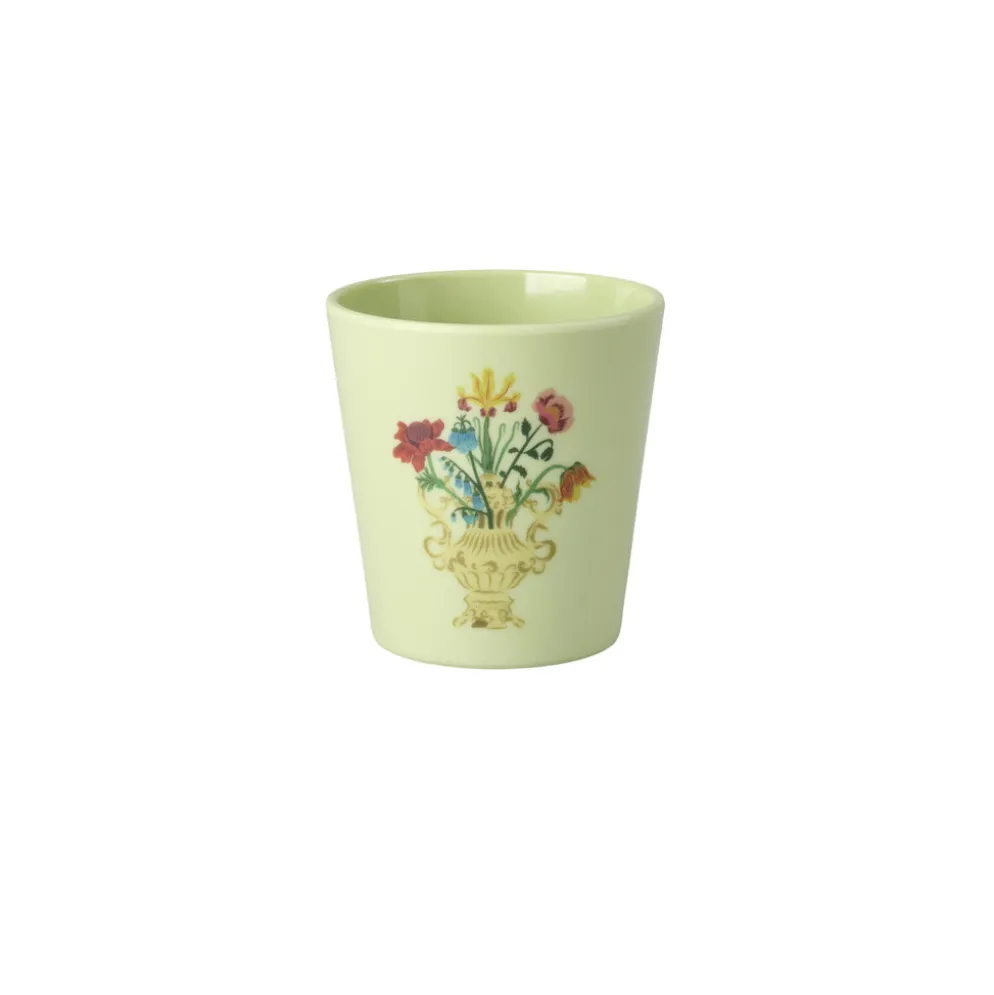 RICE Melamin Sushi-Becher im 3er-Set mit China-Prints