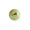 RICE Melamin Sushi-Dipschalen im 3er-Set mit China-Prints