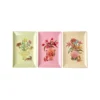 RICE Melamin Sushi-Teller Chinese Prints 3er-Set