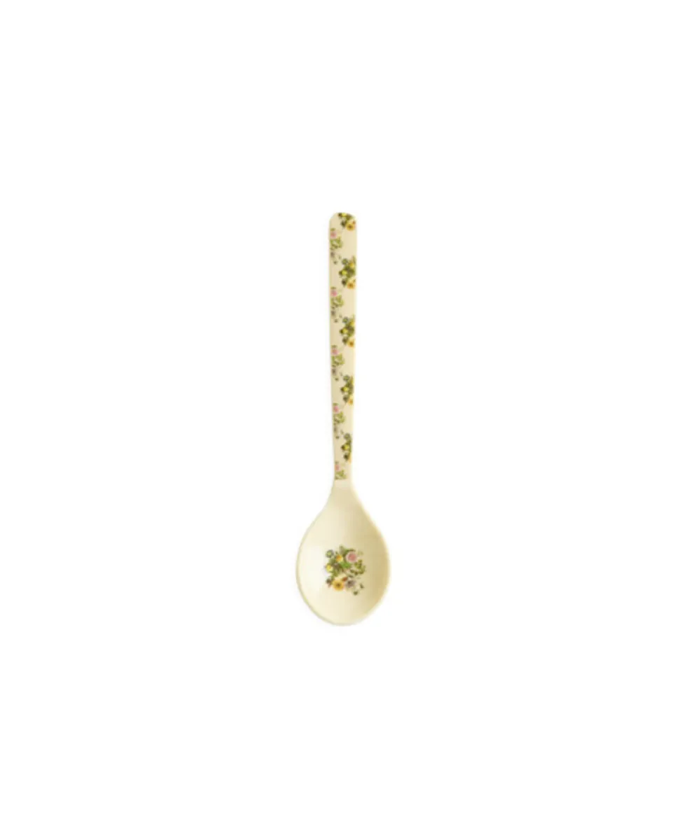 RICE Melamin Teelöffel Bon Vivant – 6er Set Bunt