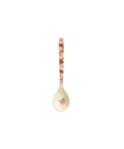 RICE Melamin Teelöffel Bon Vivant – 6er Set Bunt