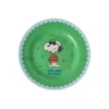 RICE Melamin Teller für Kinder Snoopy