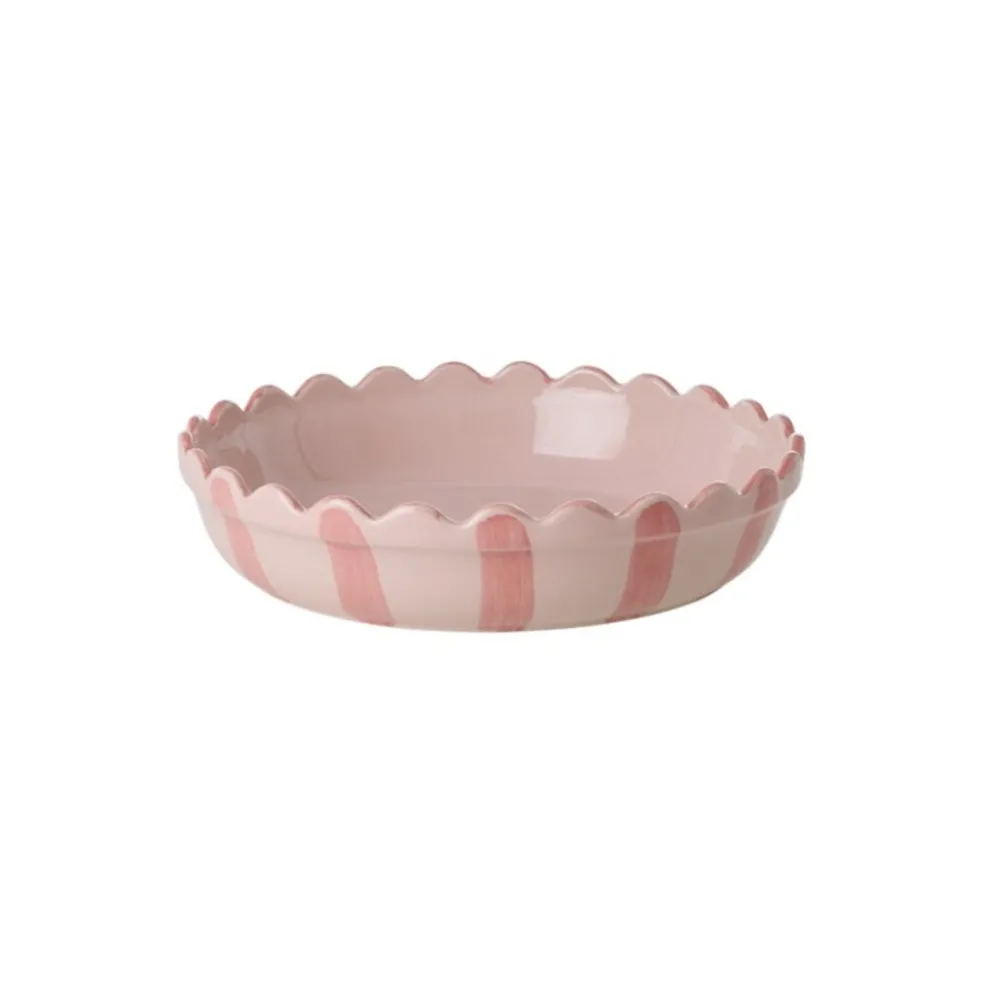 RICE Runde Auflaufform Kuchenform Small