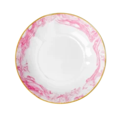 RICE tiefer Teller Marble