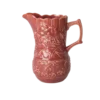 RICE Vintage Vase aus Keramik in Masala Chai