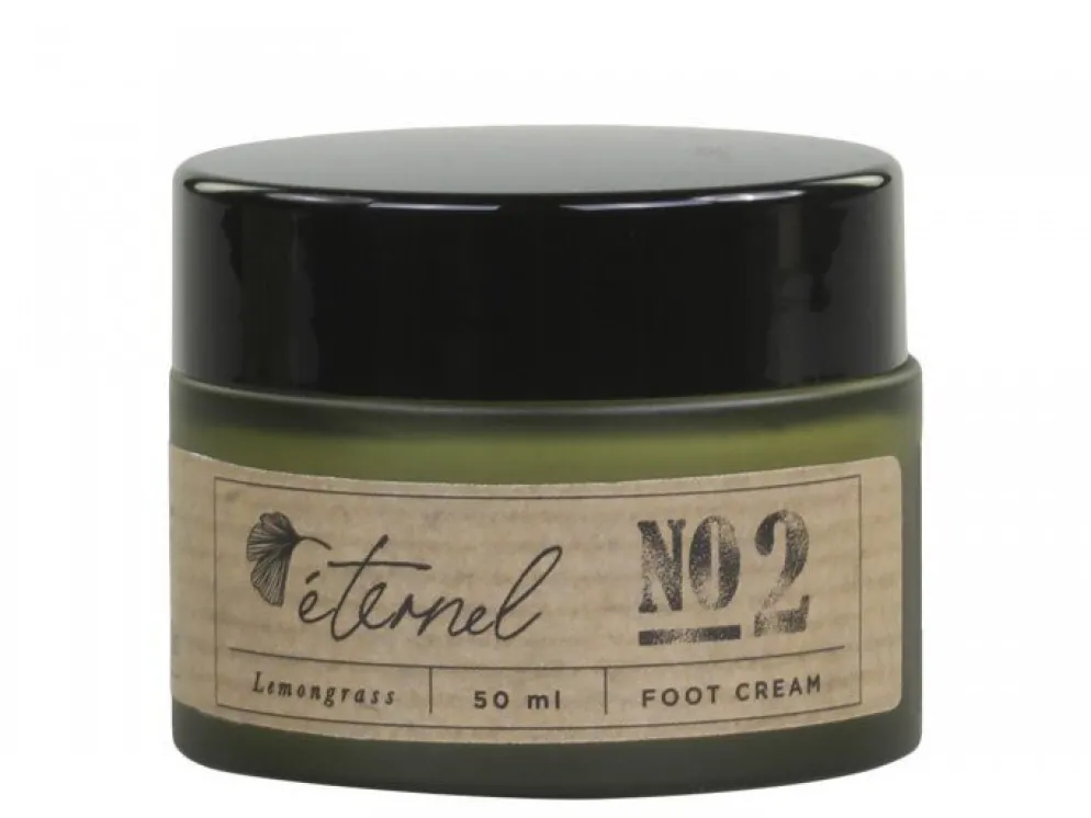 Éternel Fußcreme